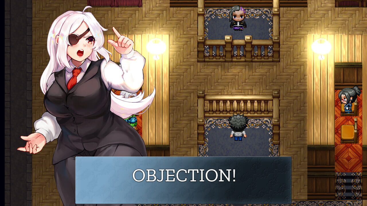 Nina Aquila: Legal Eagle, Season One Image