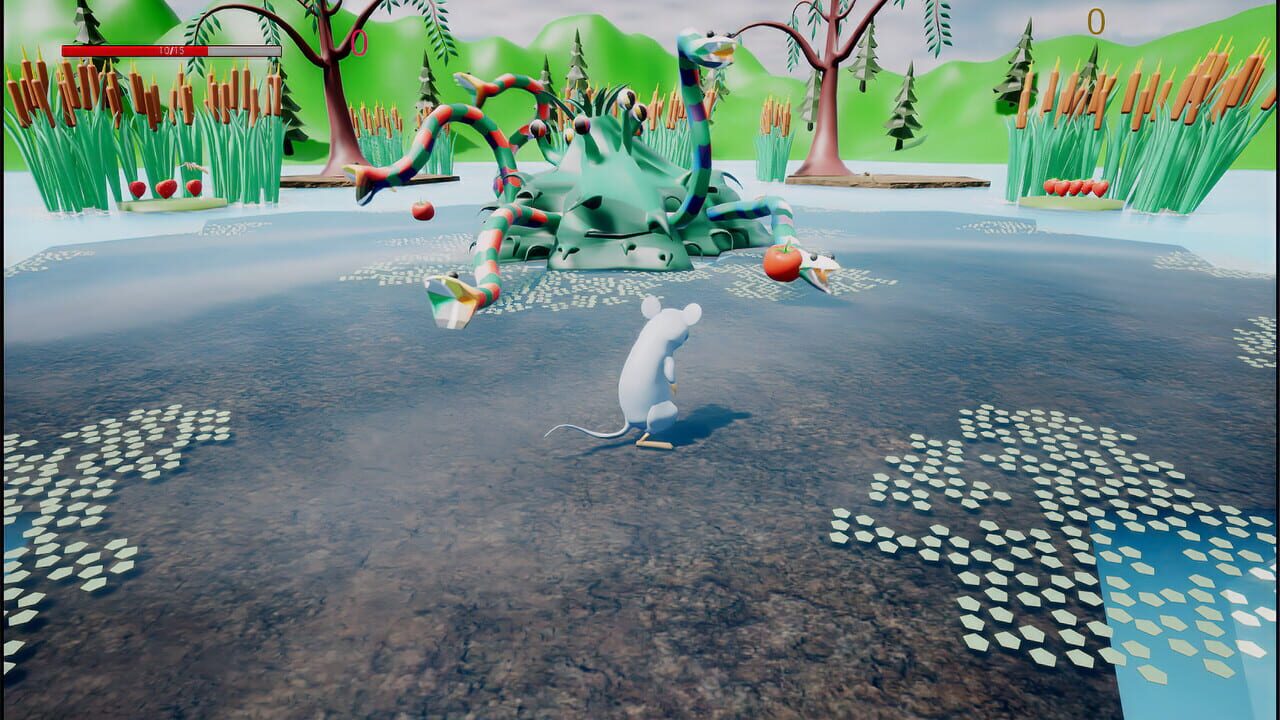 Mouse adventure — Screenshot 2