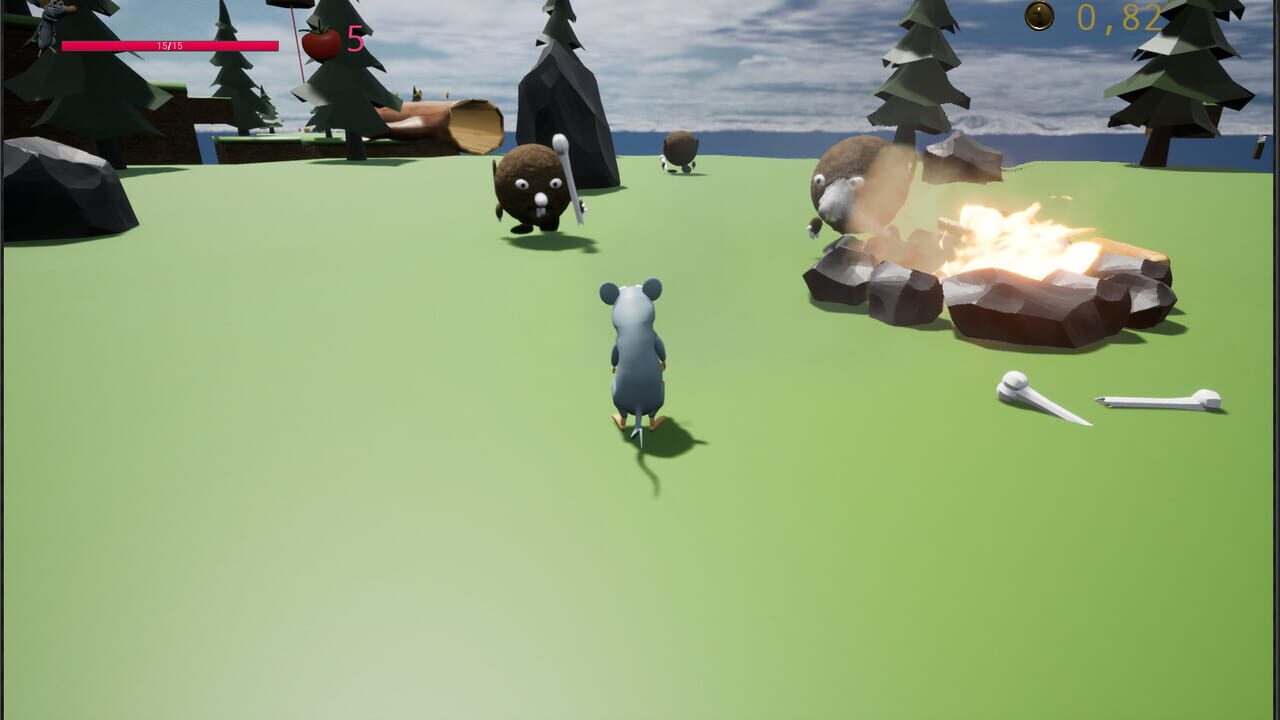 Mouse adventure — Screenshot 5