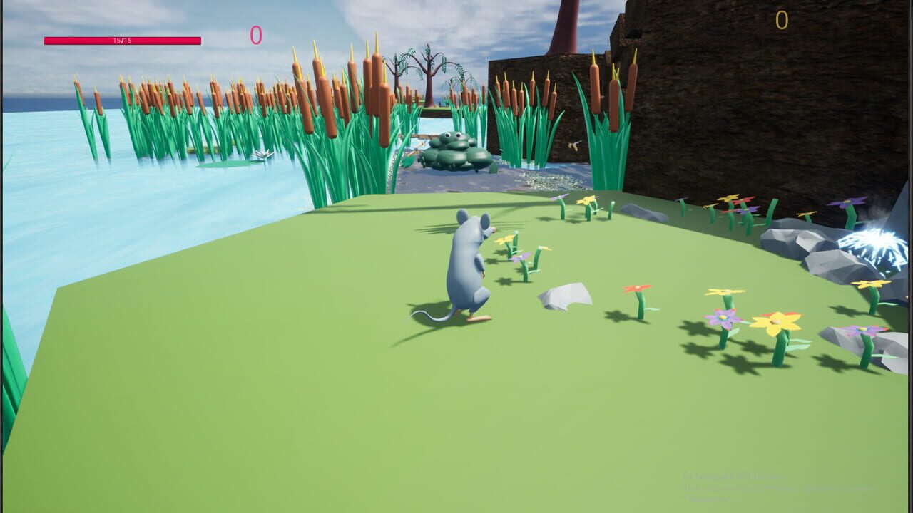 Mouse adventure — Screenshot 3