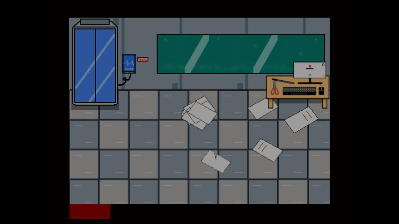 Underwater — Screenshot 1