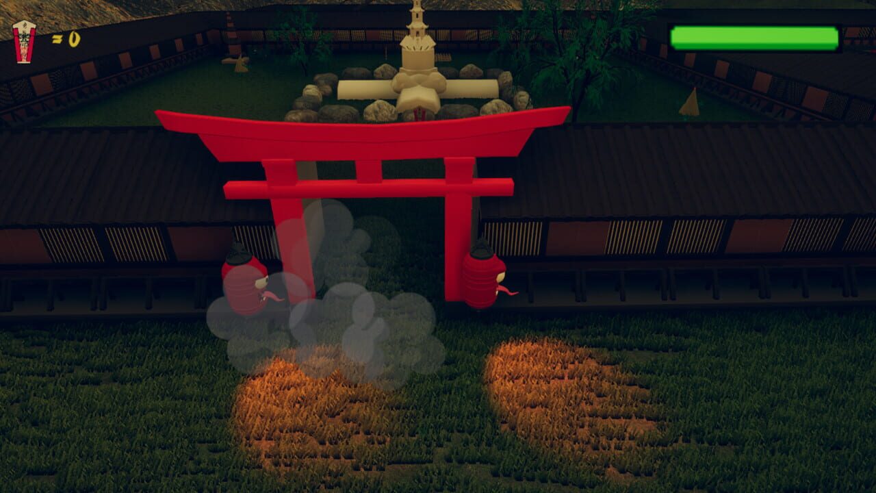 Yokai Taiji — Screenshot 1