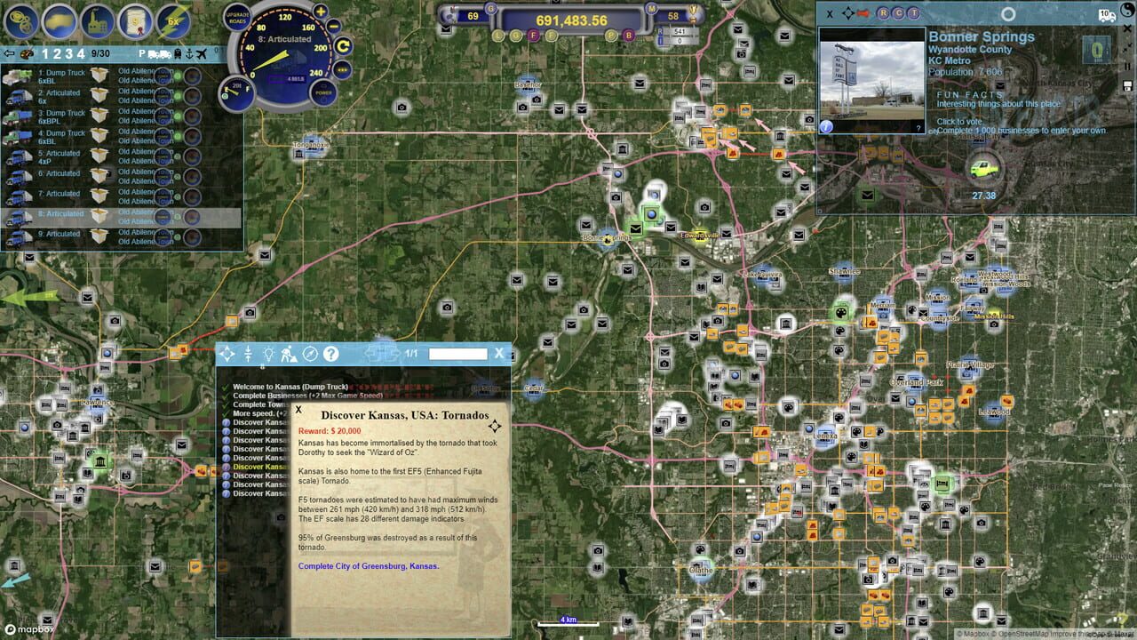Logistical 3 — Screenshot 2