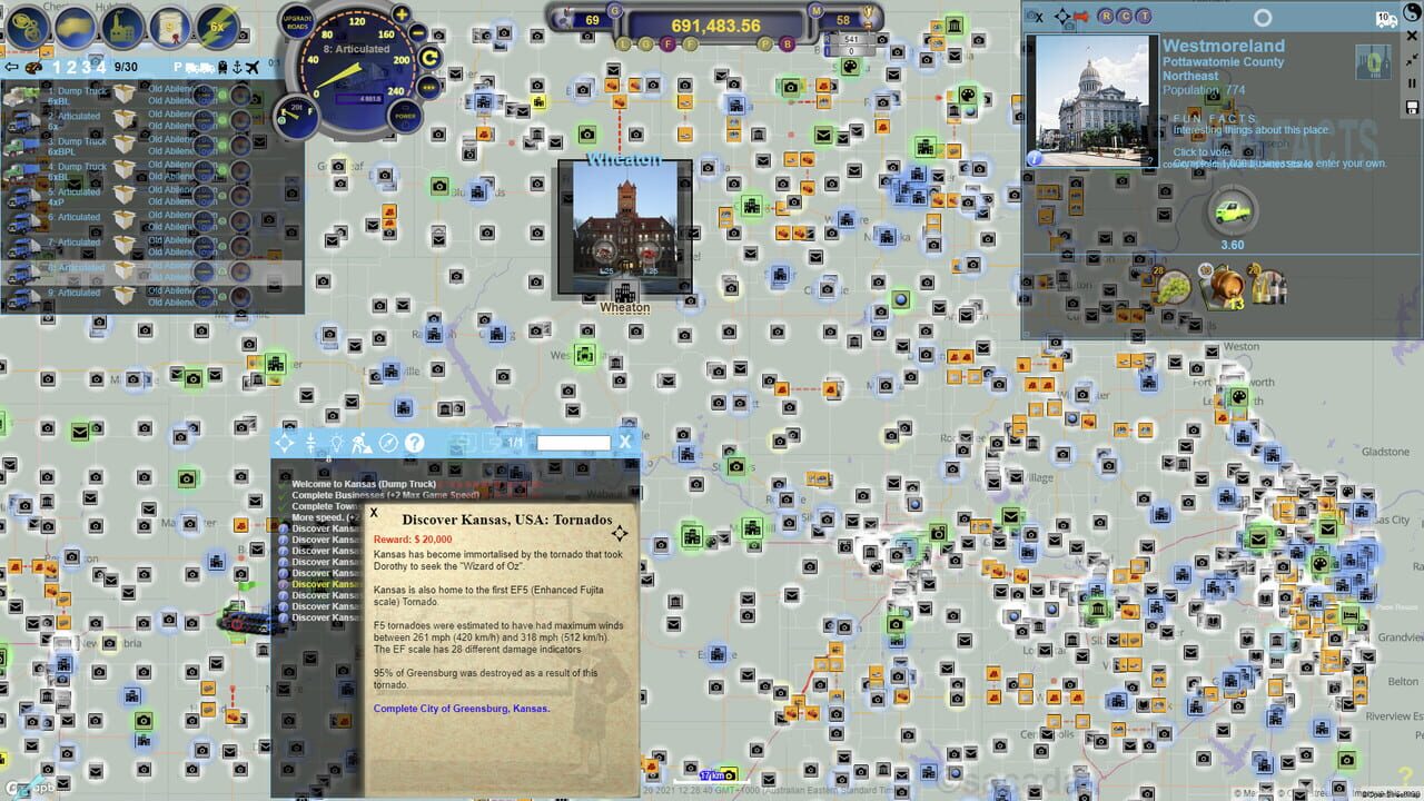 Logistical 3 — Screenshot 3