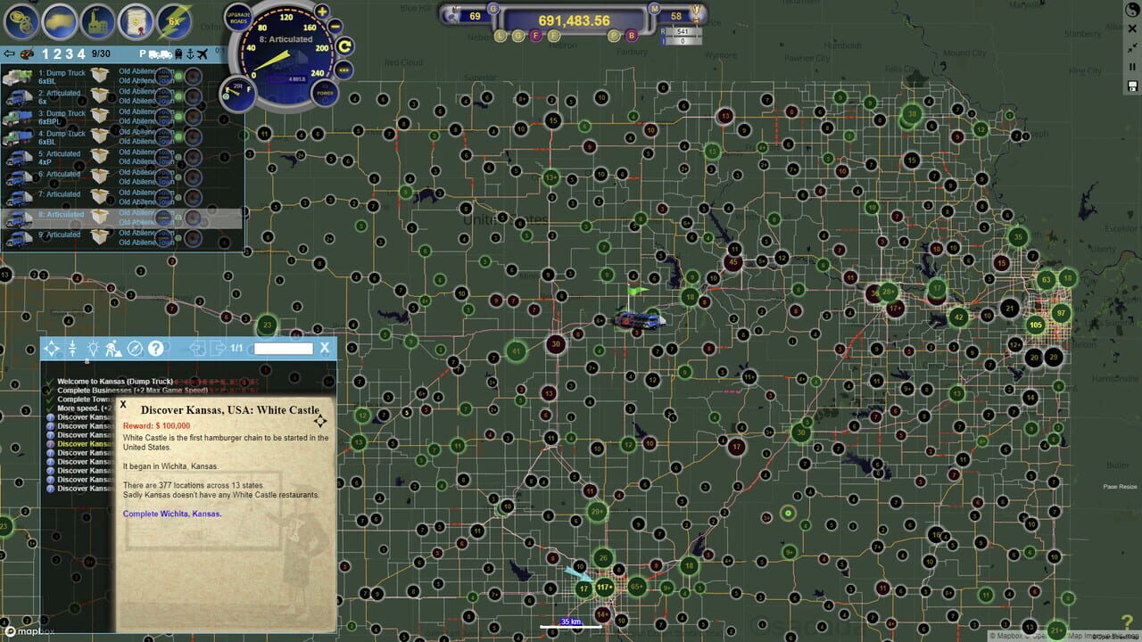 Logistical 3 — Screenshot 4