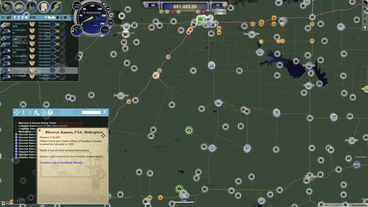 Logistical 3 — Screenshot 5