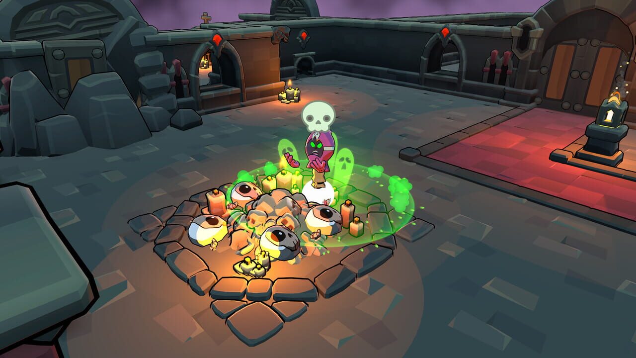 NecroBoy: Path to Evilship — Screenshot 3