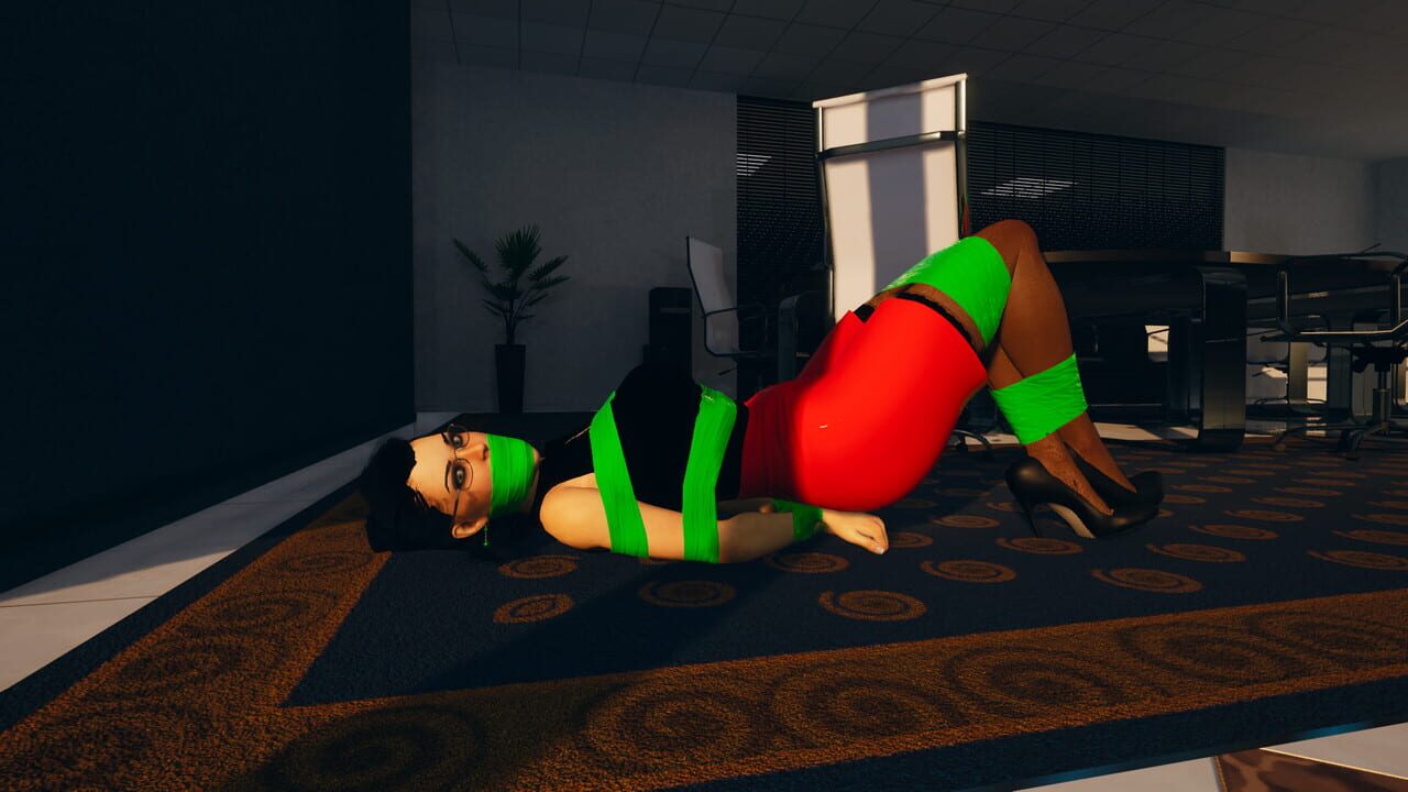 Escape: Forced Overtime Image