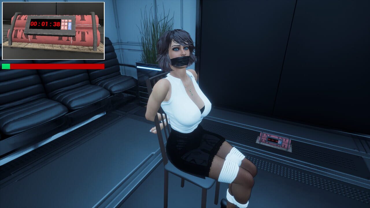 Escape: Forced Overtime Image