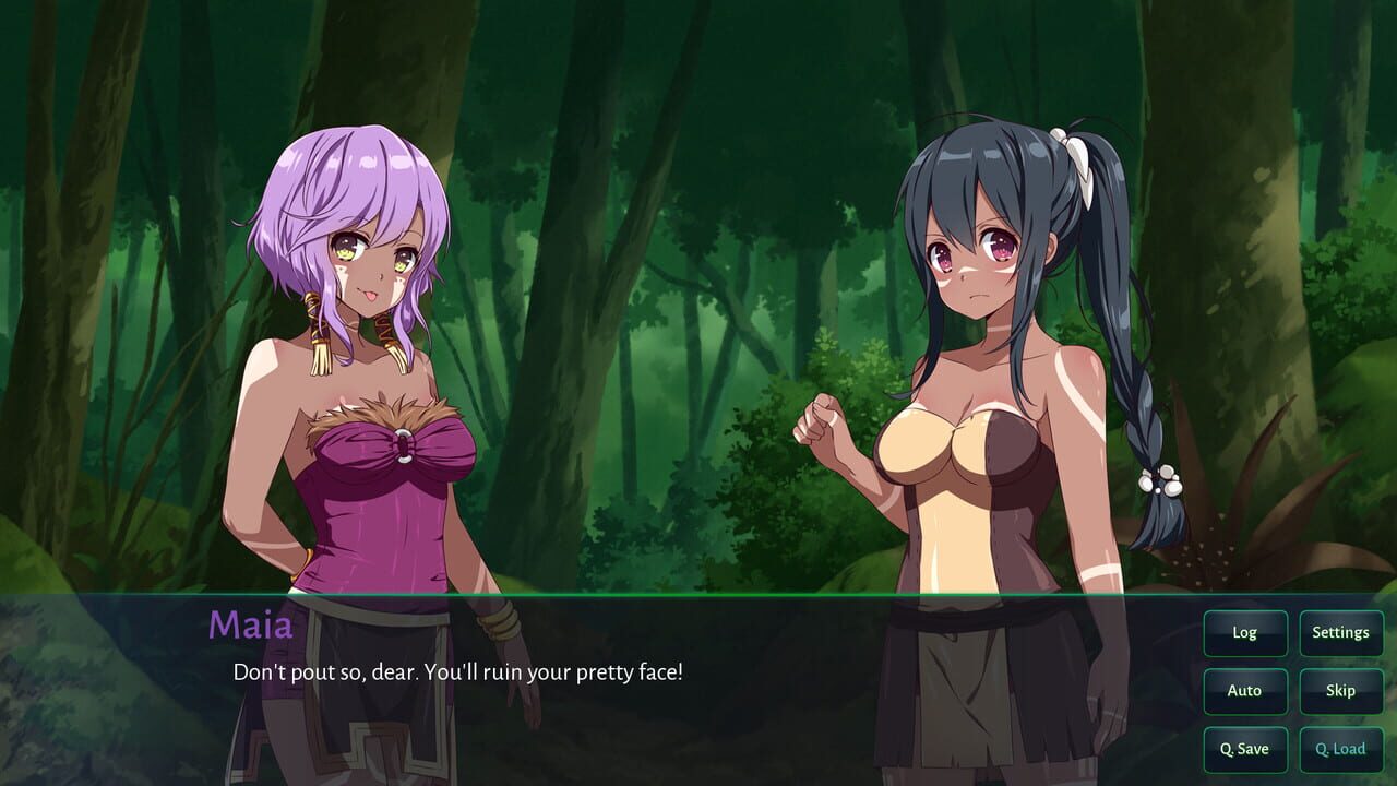 Sakura Forest Girls 2 — Screenshot 3