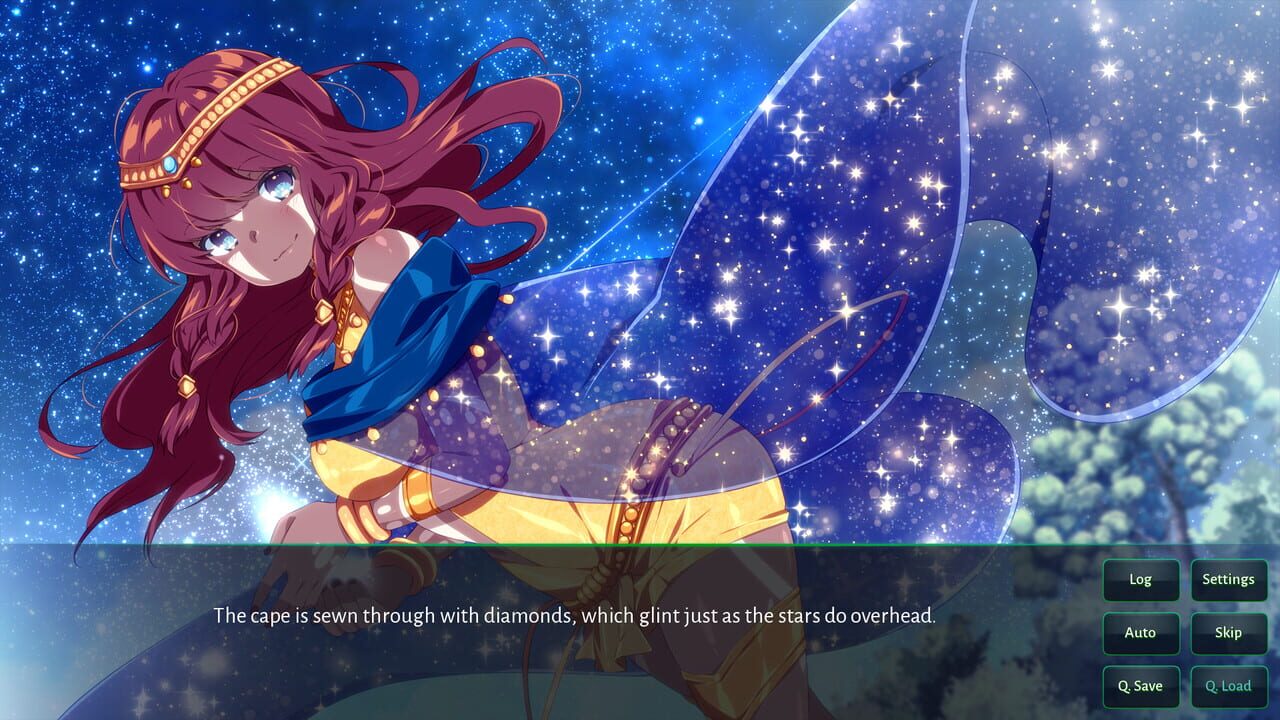 Sakura Forest Girls 2 — Screenshot 2