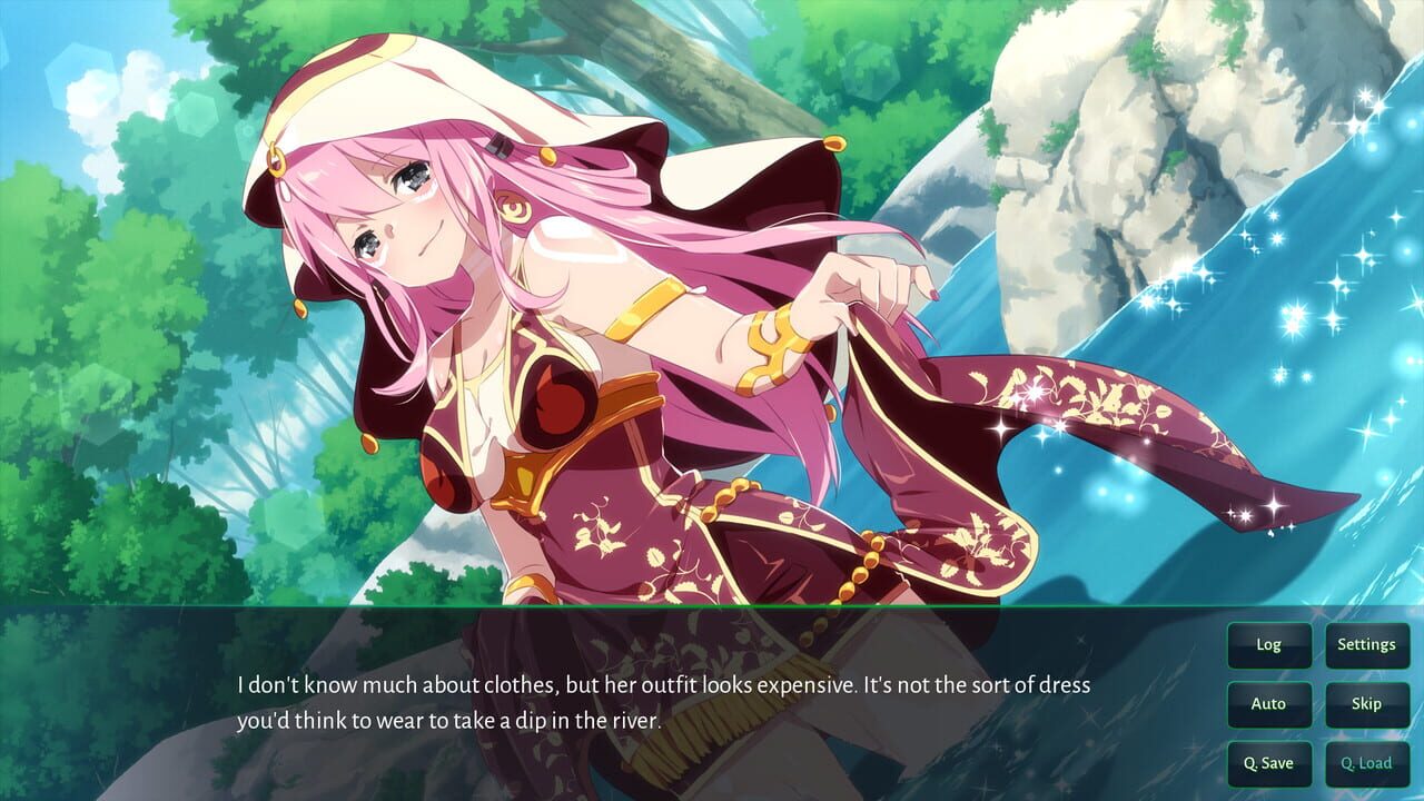 Sakura Forest Girls 2 — Screenshot 5
