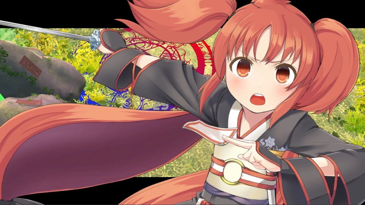 Rasetsu Fuumaden Screenshot 1