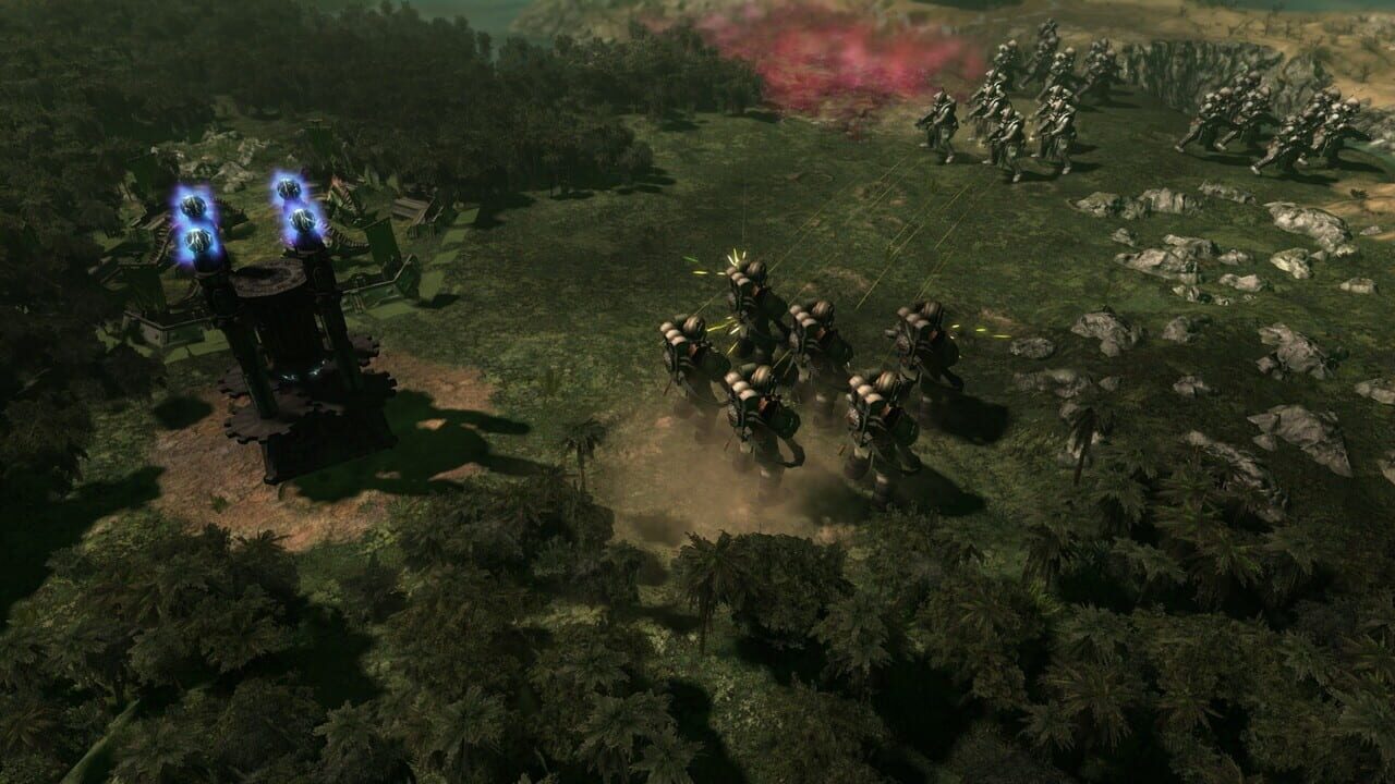 Warhammer 40,000: Gladius - Relics of War: Fortification Pack Image