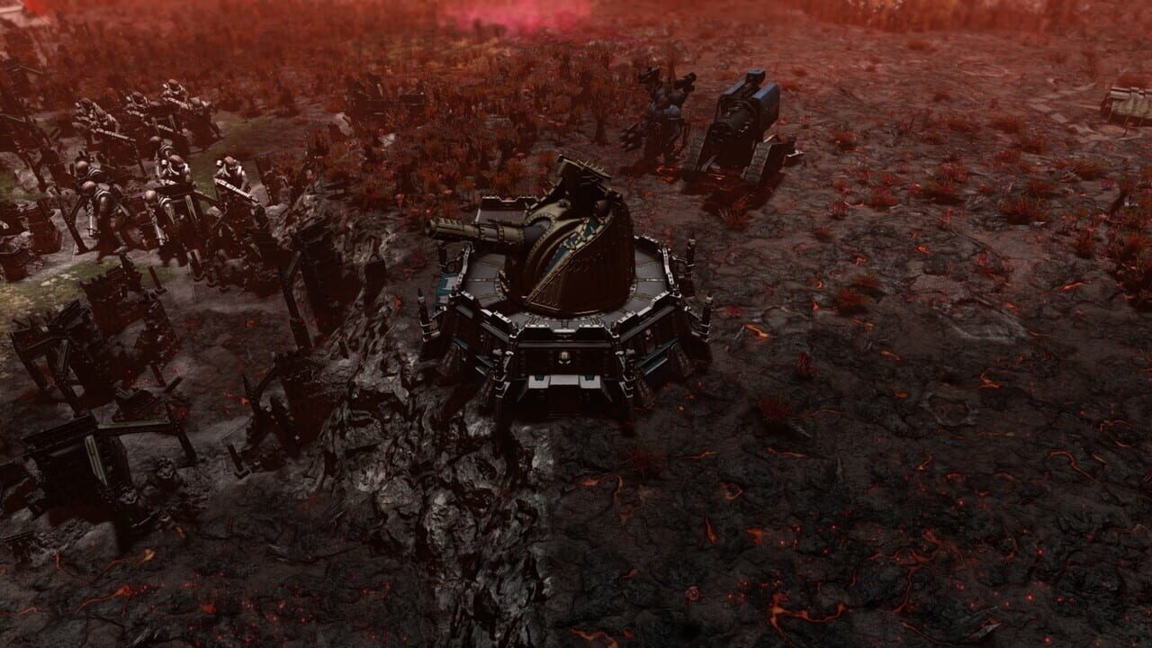 Warhammer 40,000: Gladius - Relics of War: Fortification Pack Image