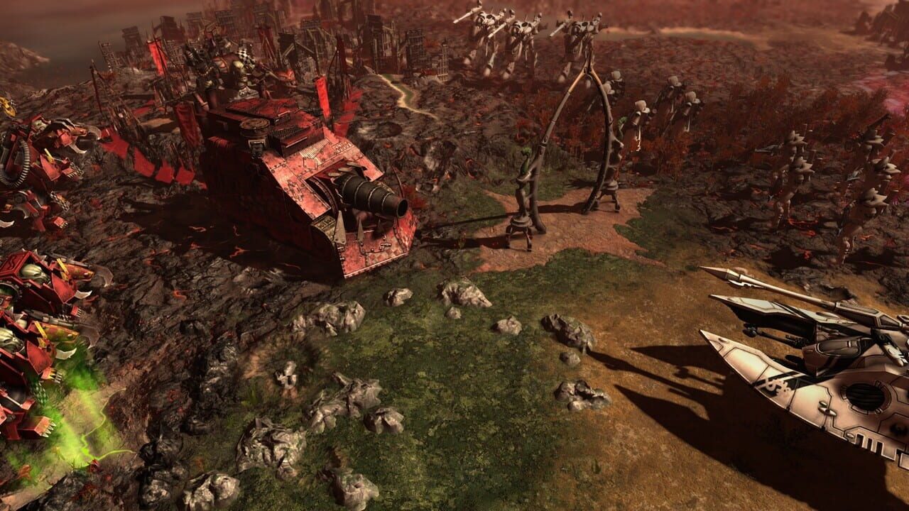 Warhammer 40,000: Gladius - Relics of War: Specialist Pack Image