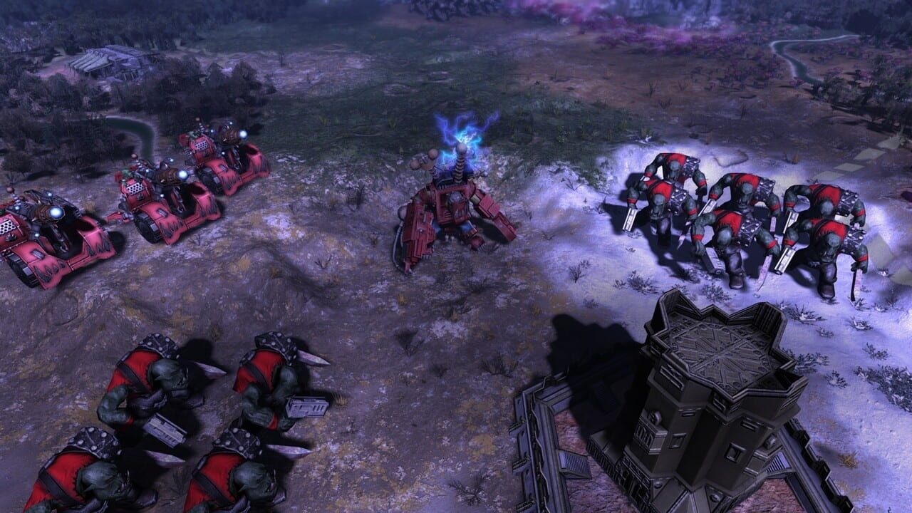 Warhammer 40,000: Gladius - Relics of War: Fortification Pack Image