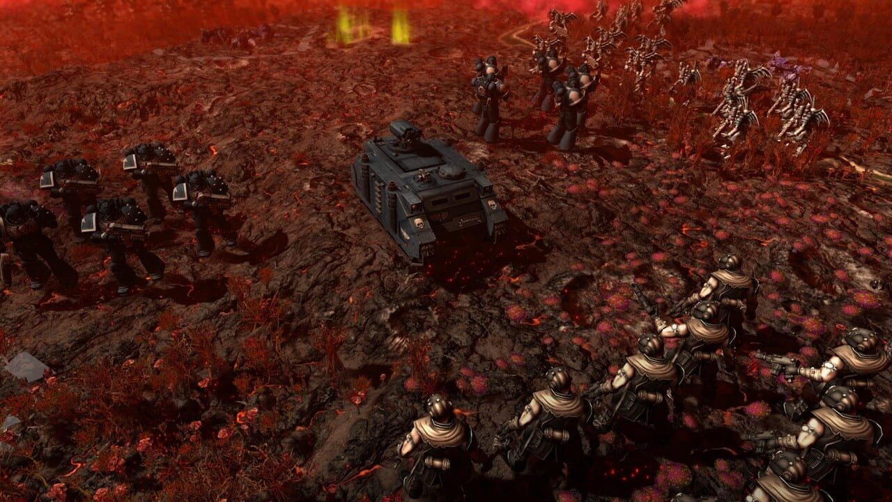 Warhammer 40,000: Gladius - Relics of War: Assault Pack Image