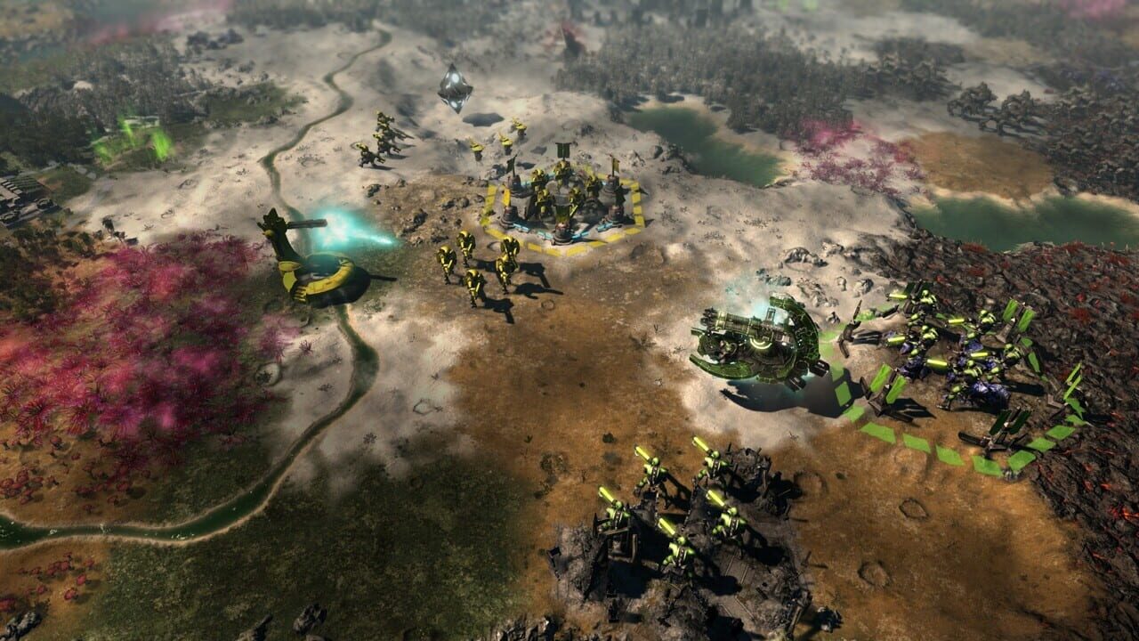 Warhammer 40,000: Gladius - Relics of War: Assault Pack Image