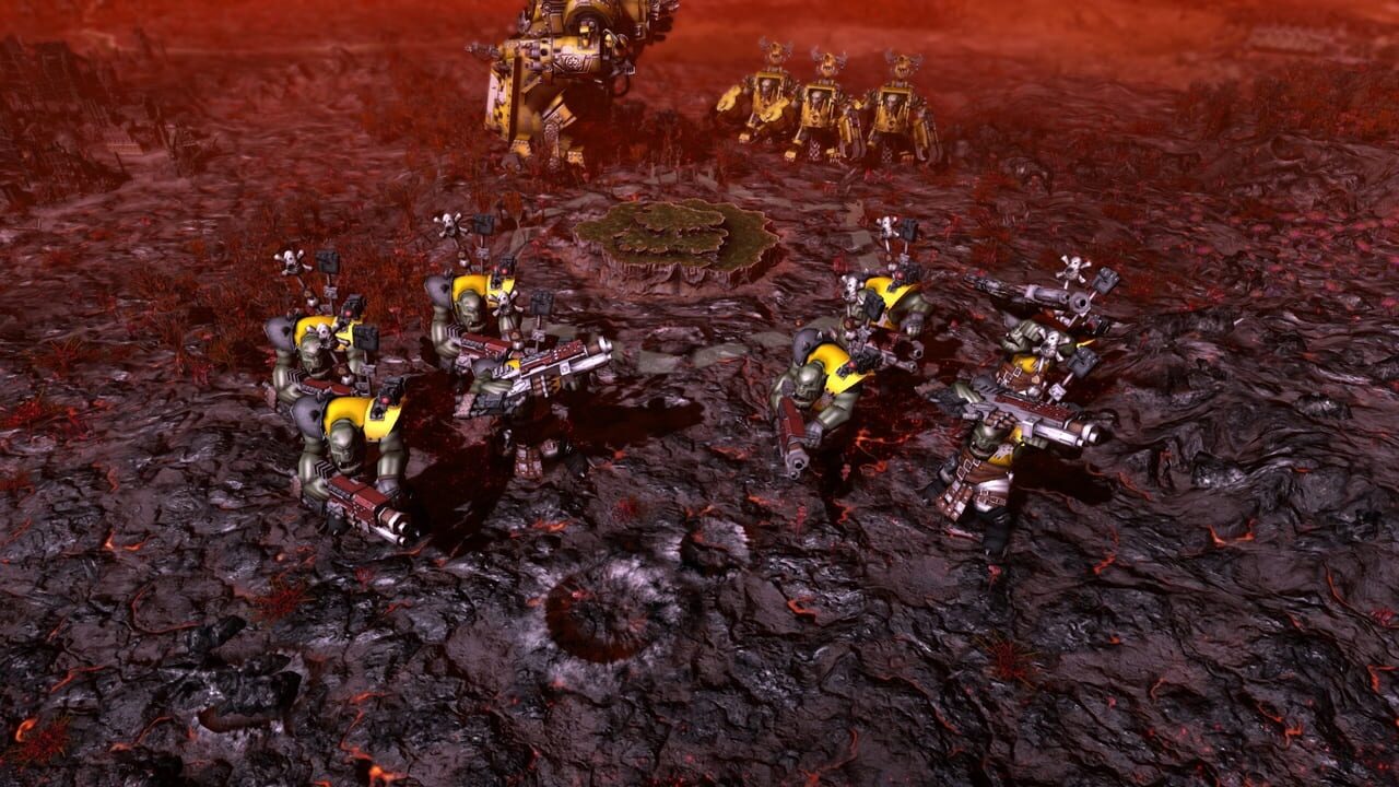 Warhammer 40,000: Gladius - Relics of War: Reinforcement Pack Image