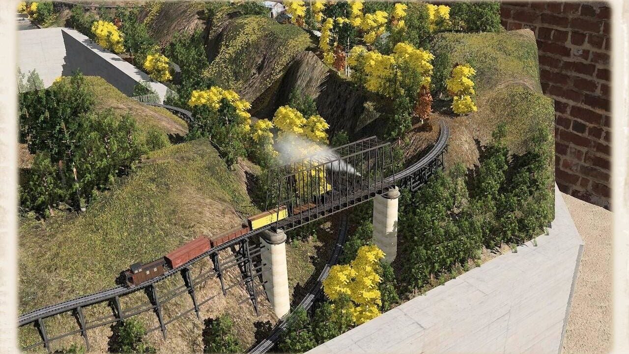 Trainz Railroad Simulator 2019: Cilie Oldphartz Railroad Image