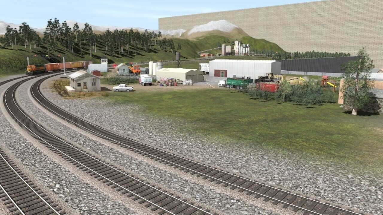Trainz Railroad Simulator 2019: Chicago Museum of Science and Industry Model Railroad Image