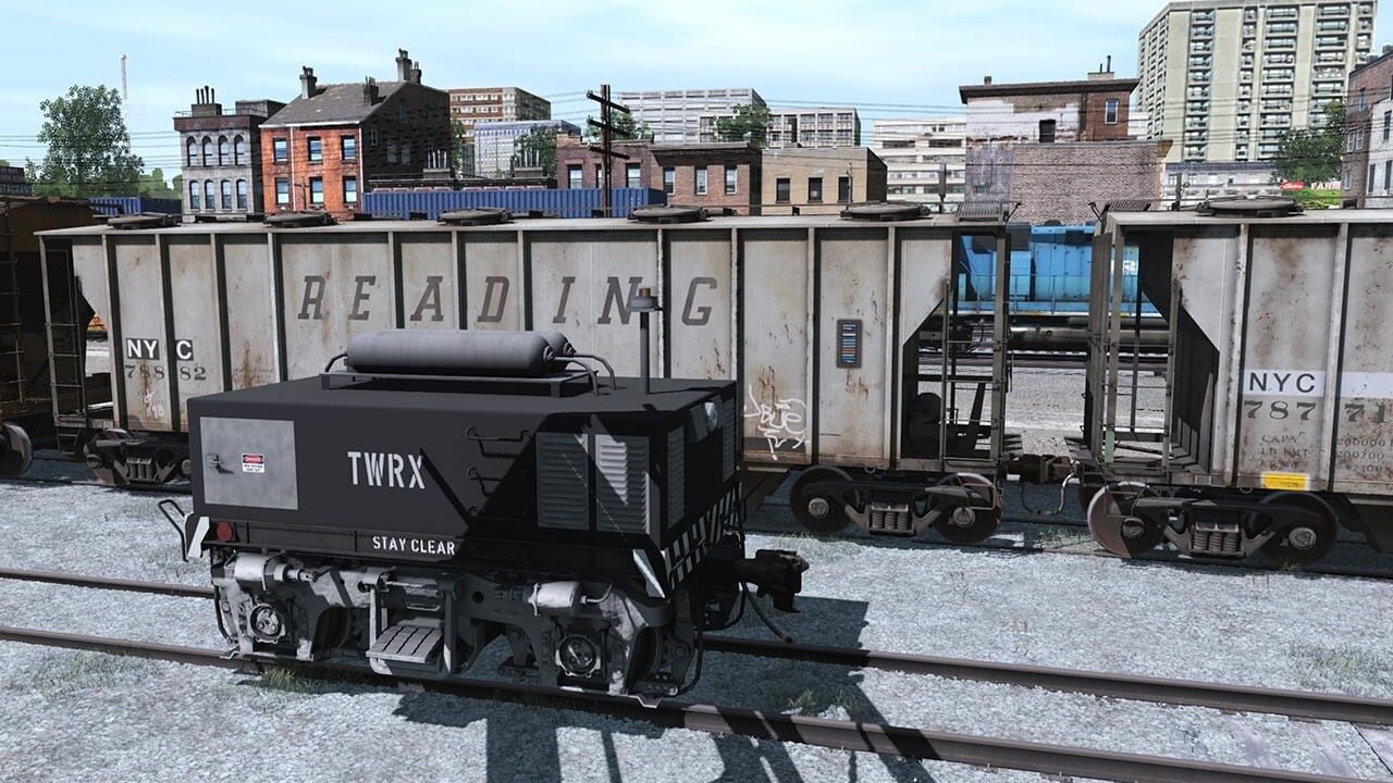 Trainz Railroad Simulator 2019: Tidewater Point Railroad 2.0 Image