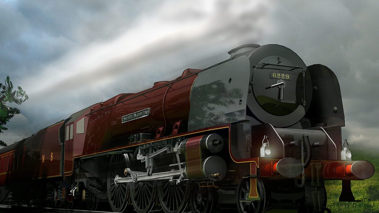 Trainz Railroad Simulator 2019: LMS Duchess Image