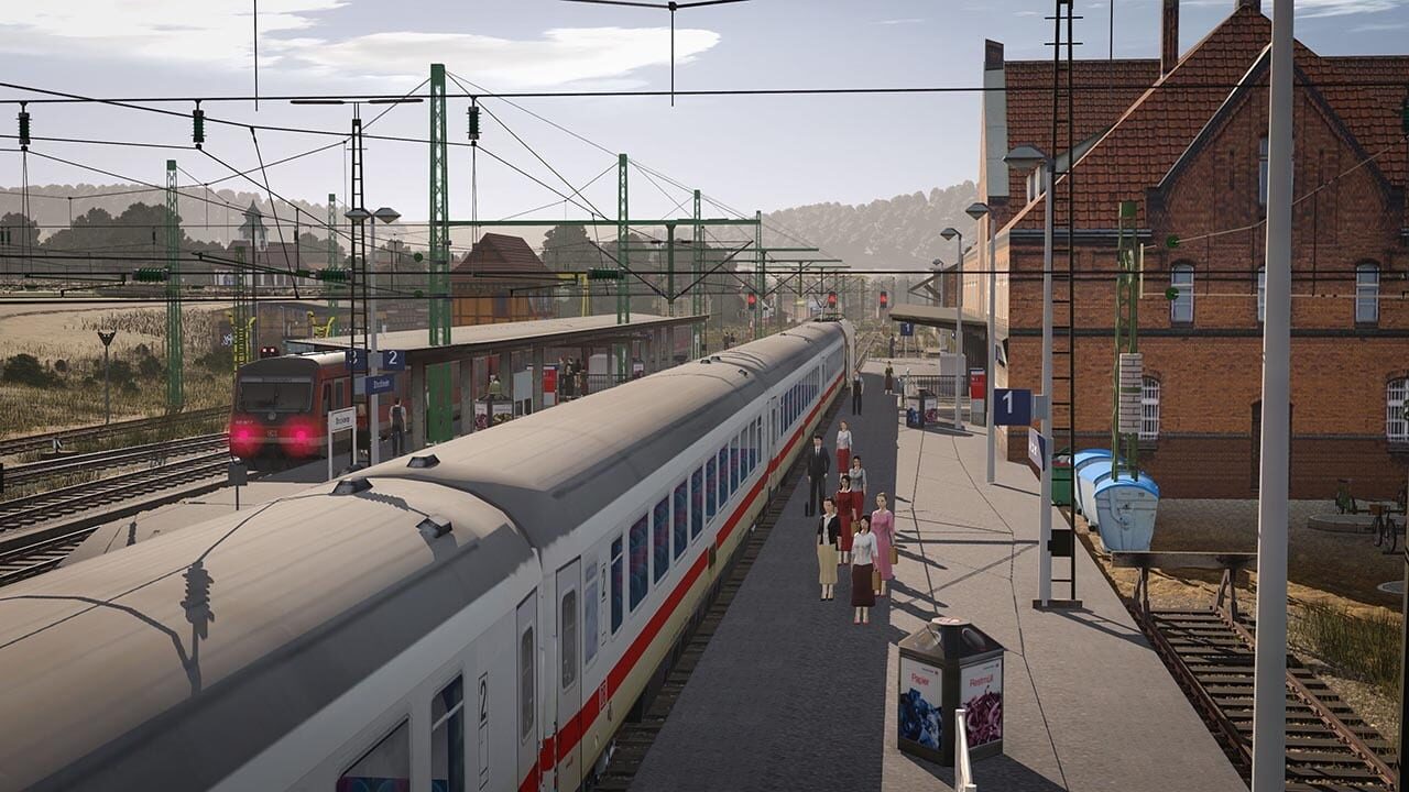 Trainz Railroad Simulator 2019: Niddertalbahn TRS19 Image