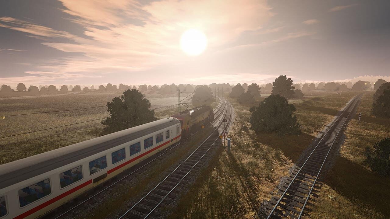 Trainz Railroad Simulator 2019: Niddertalbahn TRS19 Image