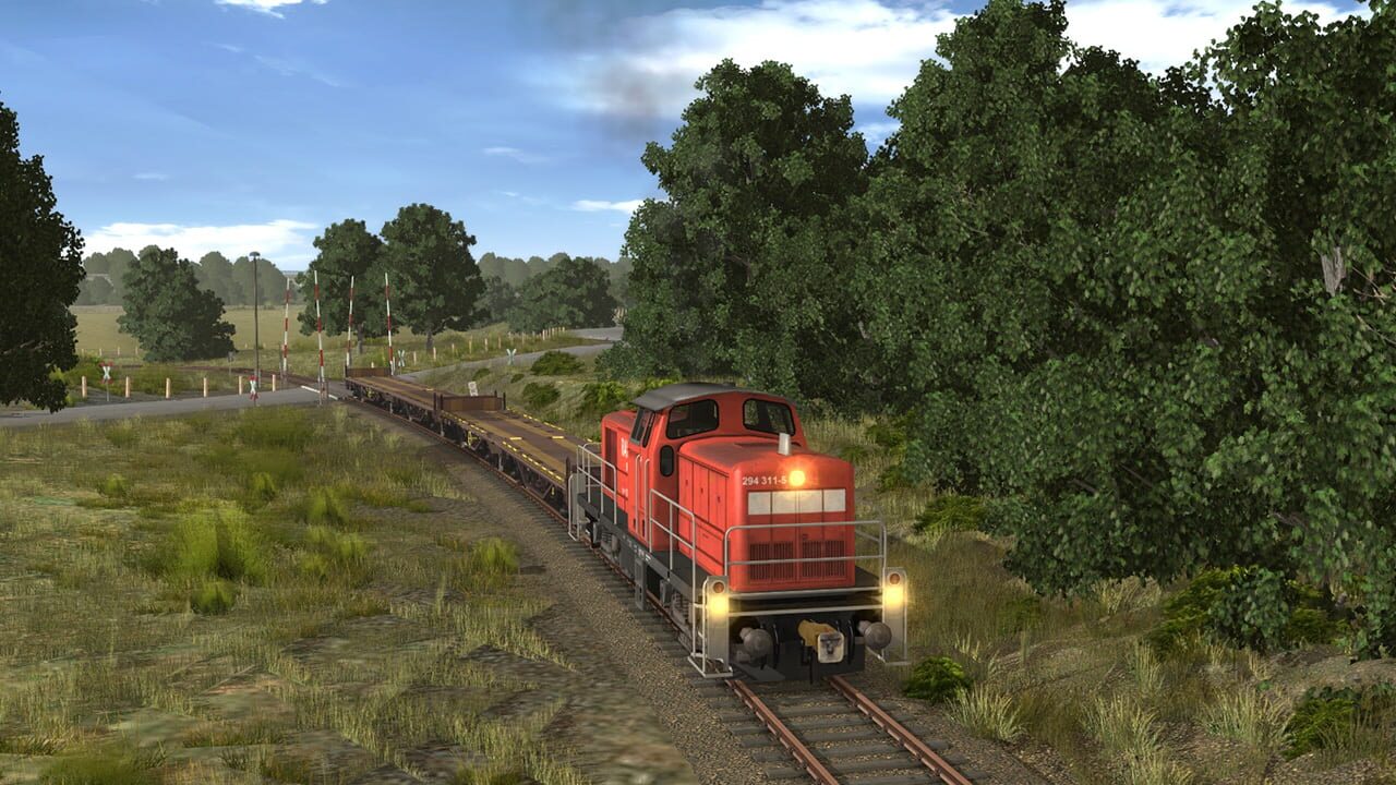 Trainz Railroad Simulator 2019: Laadgs Transporter Image