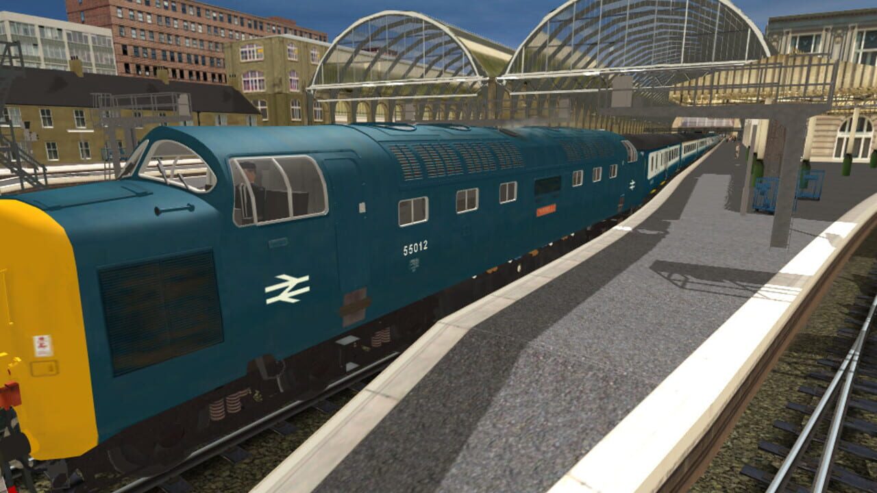 Trainz Railroad Simulator 2019: ECML Kings Cross - Edinburgh 1976 Image