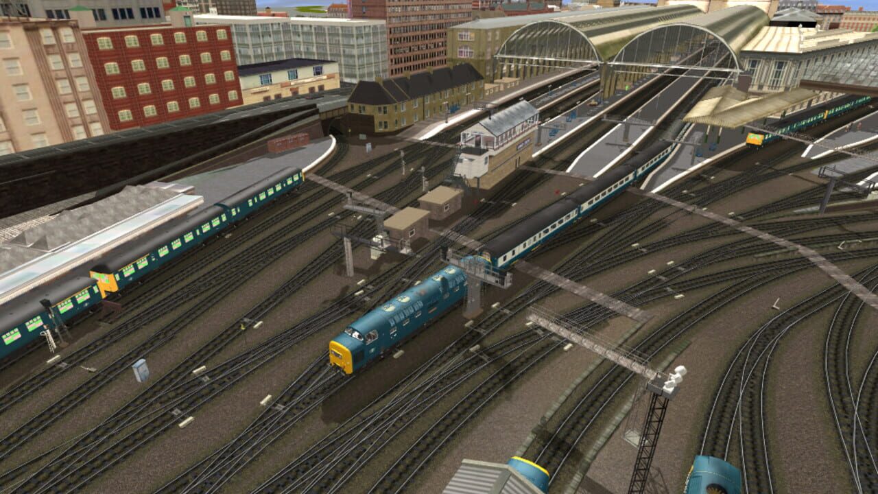 Trainz Railroad Simulator 2019: ECML Kings Cross - Edinburgh 1976 Image