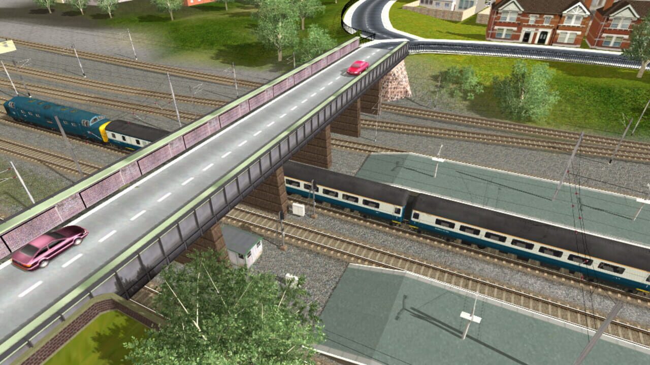 Trainz Railroad Simulator 2019: ECML Kings Cross - Edinburgh 1976 Image