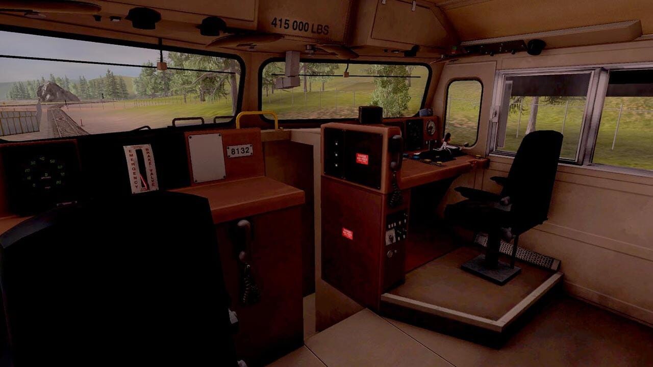 Trainz Railroad Simulator 2019: Southern Pacific GE CW44-9 Image