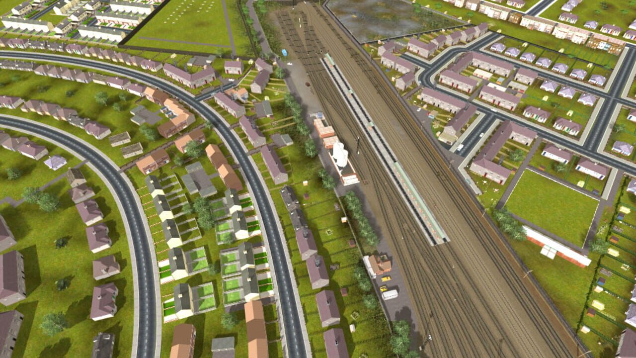 Trainz Railroad Simulator 2019: ECML Kings Cross - Edinburgh 1976 Image