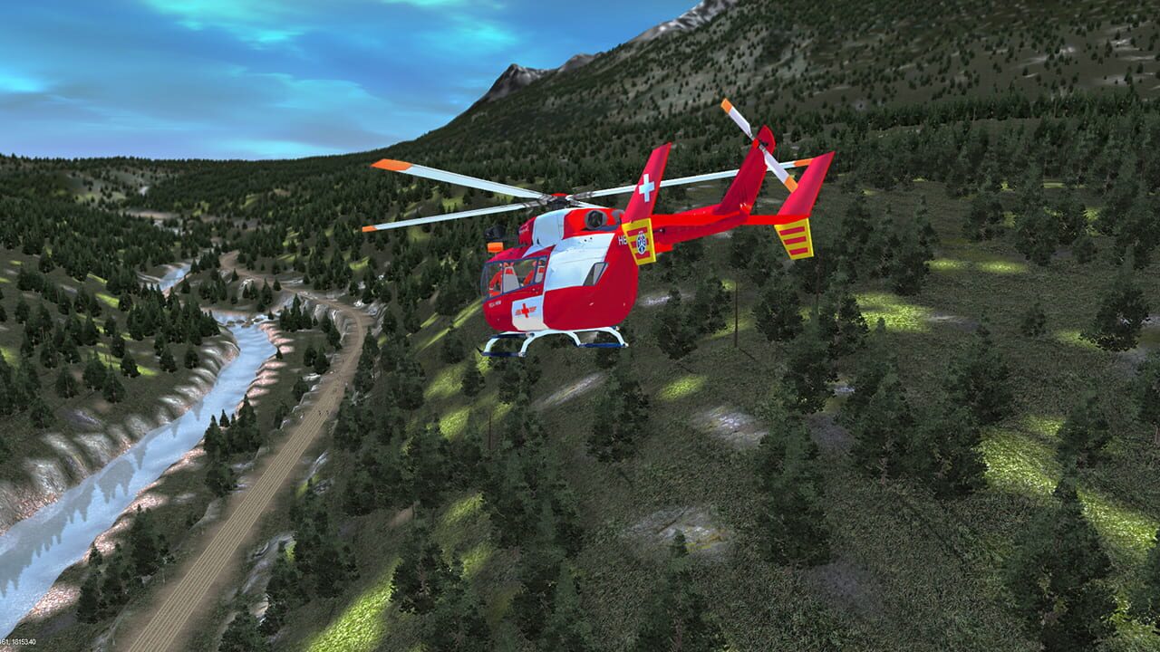 Trainz Railroad Simulator 2019: Canadian Rocky Mountains - Columbia River Basin Image