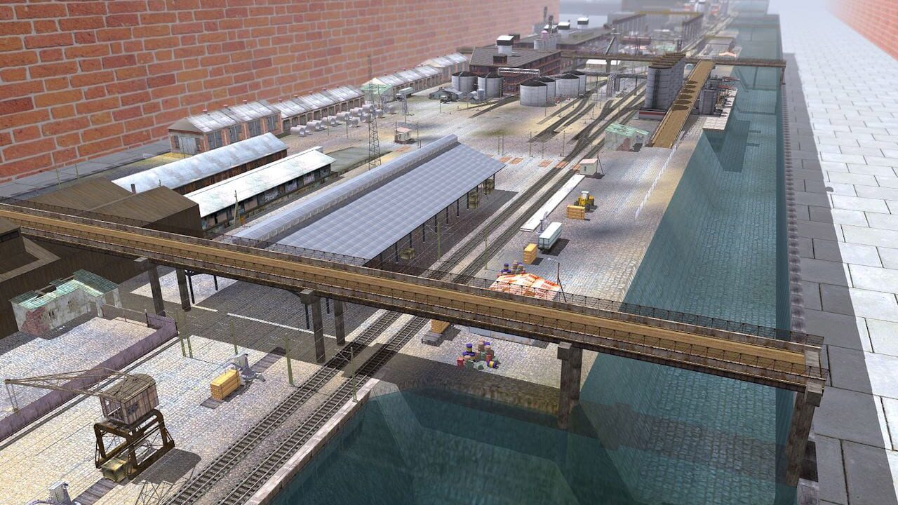 Trainz Railroad Simulator 2019: The Shorts and Kerl Traction Railroad Image
