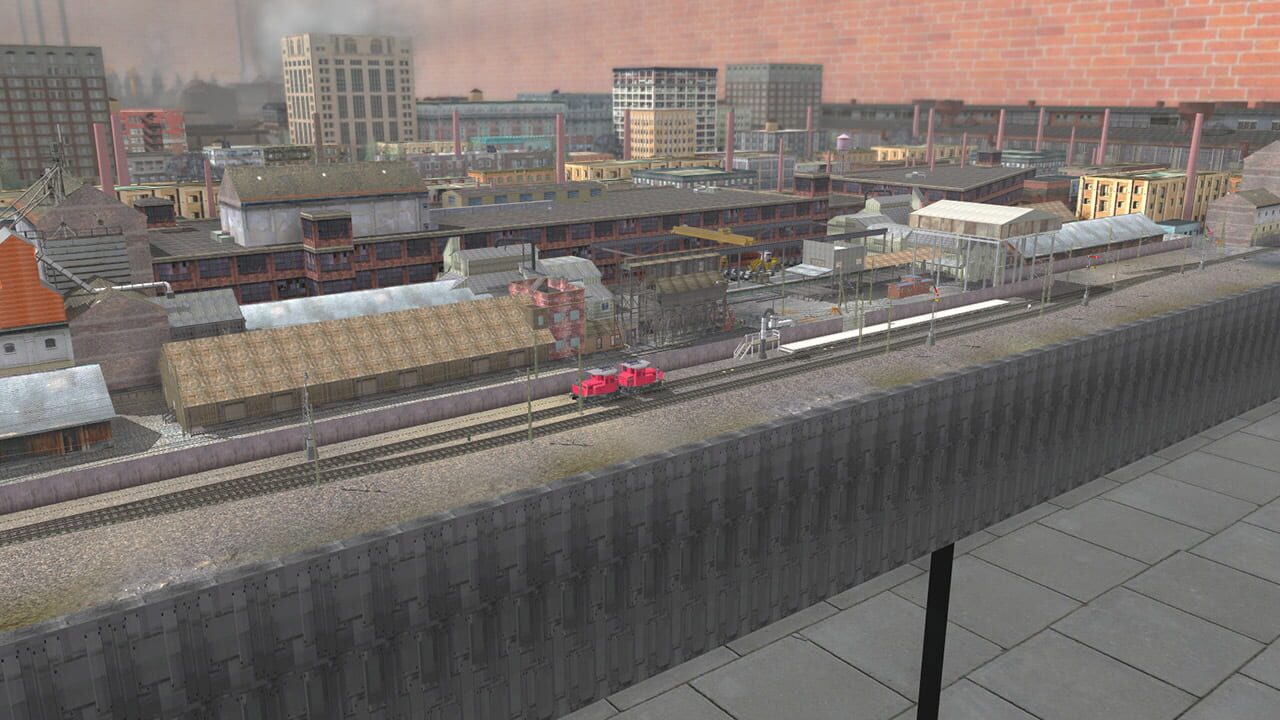 Trainz Railroad Simulator 2019: The Shorts and Kerl Traction Railroad Image