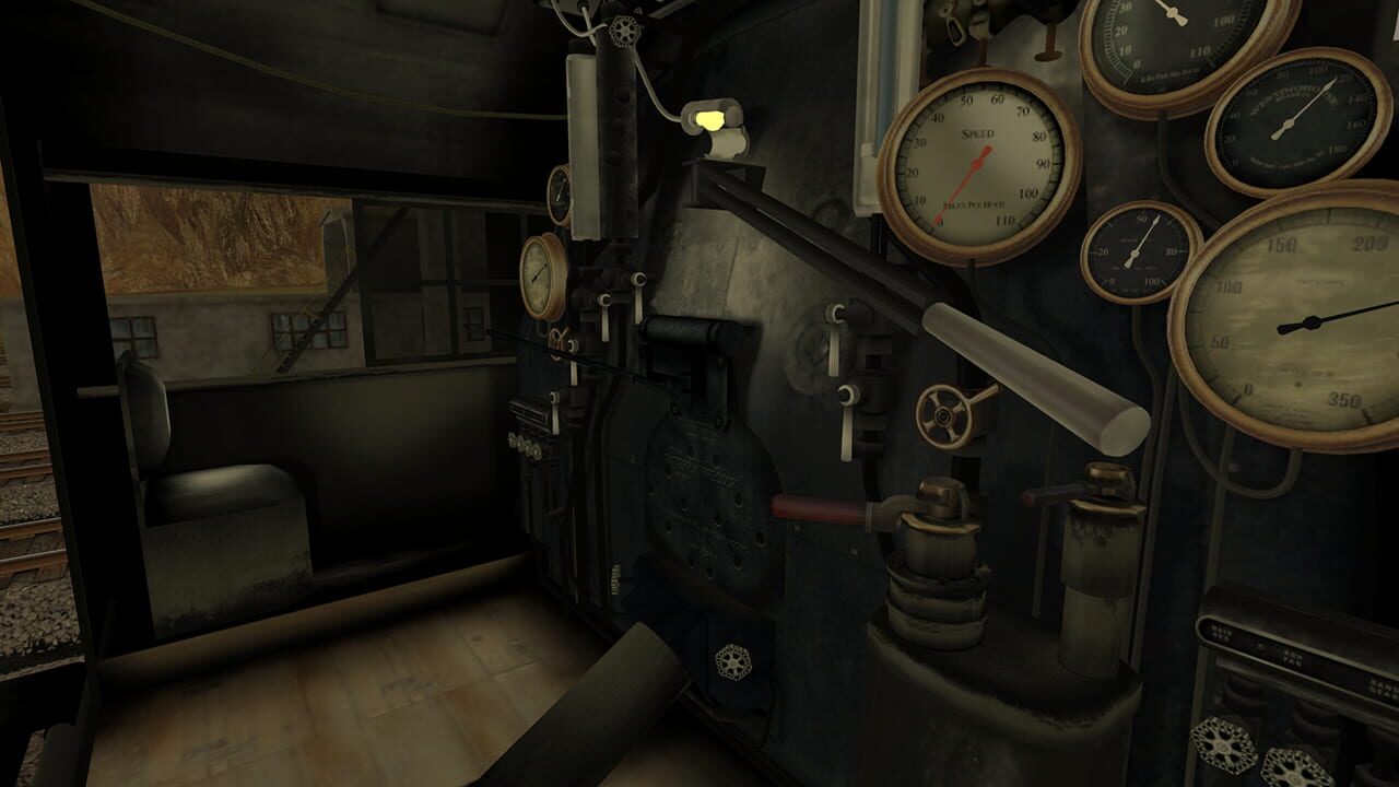 Trainz Railroad Simulator 2019: Quinnimont Coal Drag Image