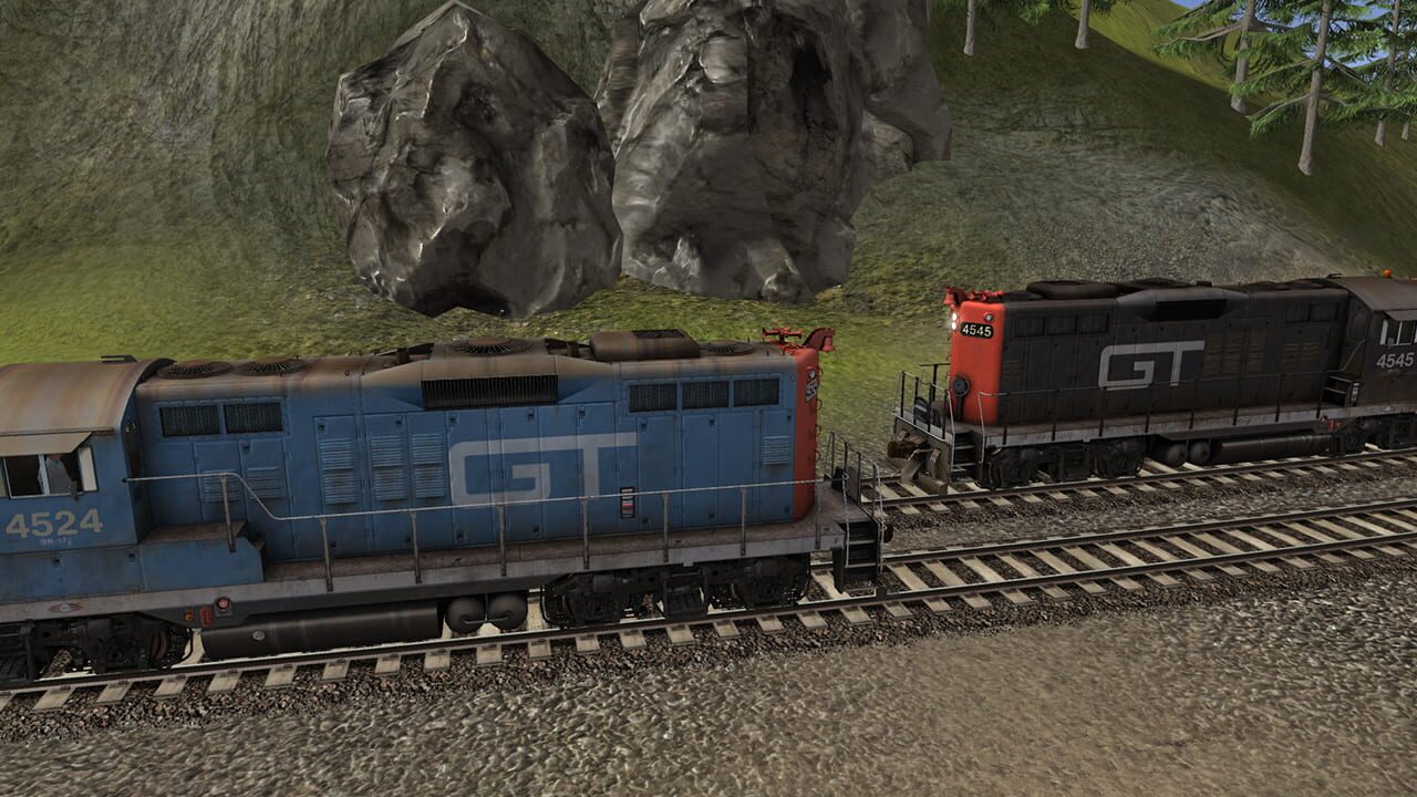 Trainz Railroad Simulator 2019: GT GP9 2 Pack Image