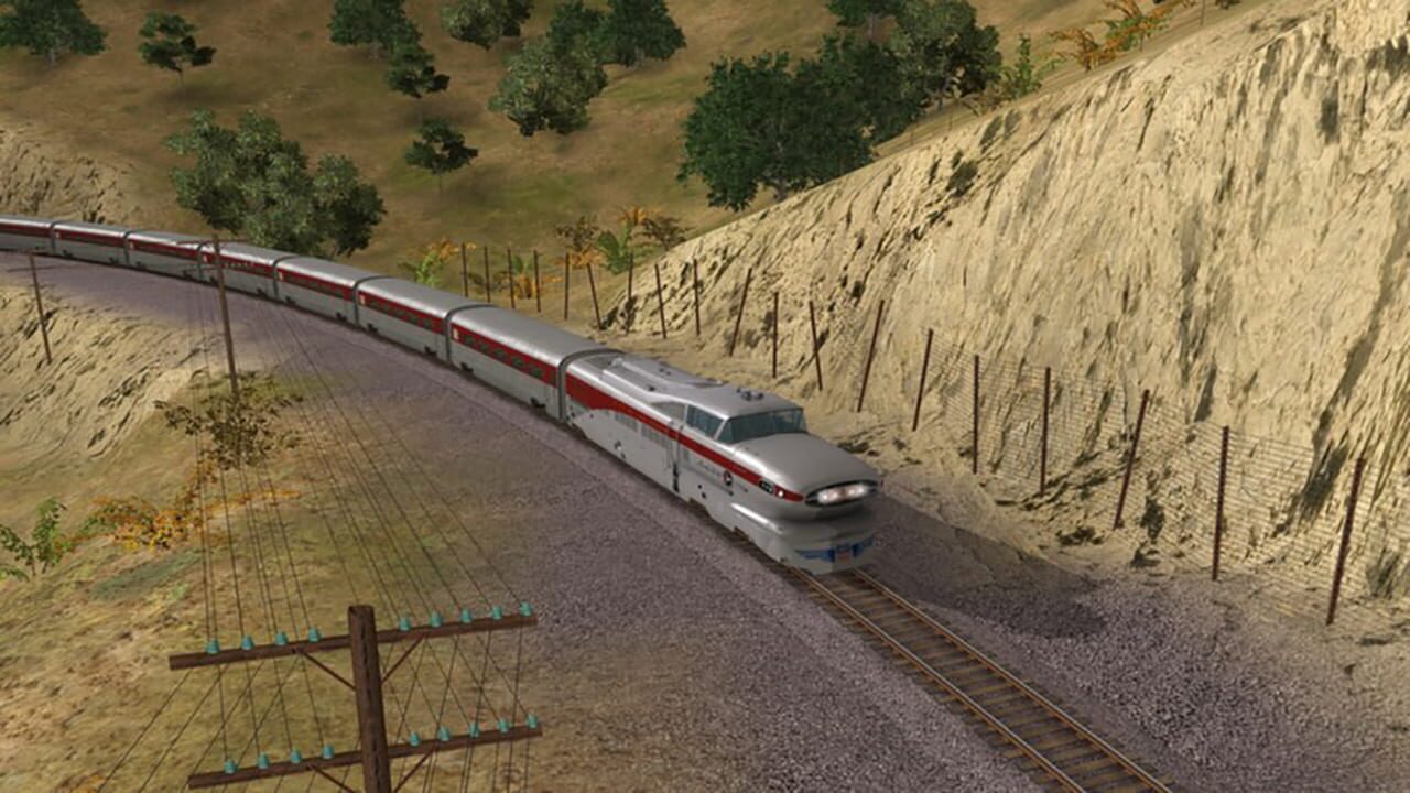 Trainz Railroad Simulator 2019: Aerotrain Image