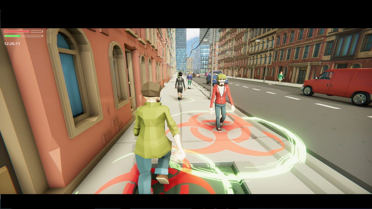Delivery Guy — Screenshot 1