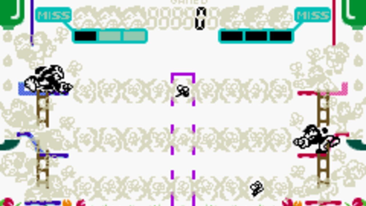 Donkey Kong 3 — Screenshot 1