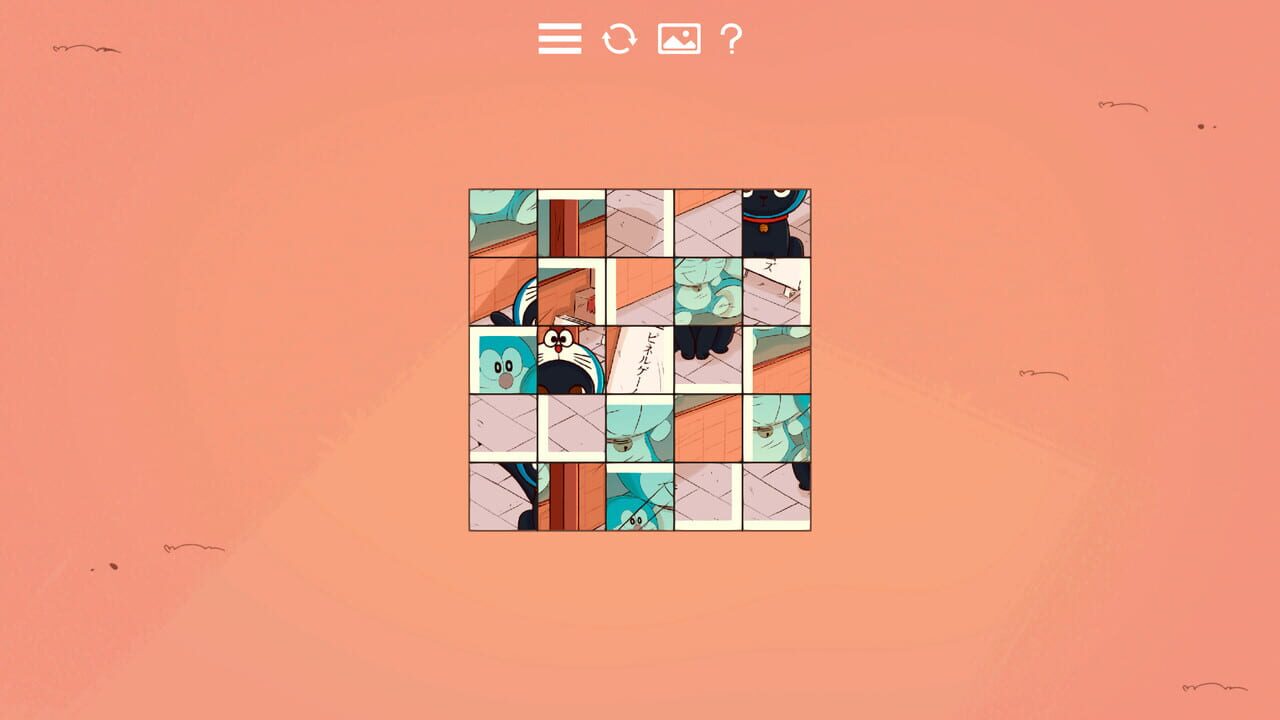 Catch the Stars: Jigsaw Puzzle Screenshot 1