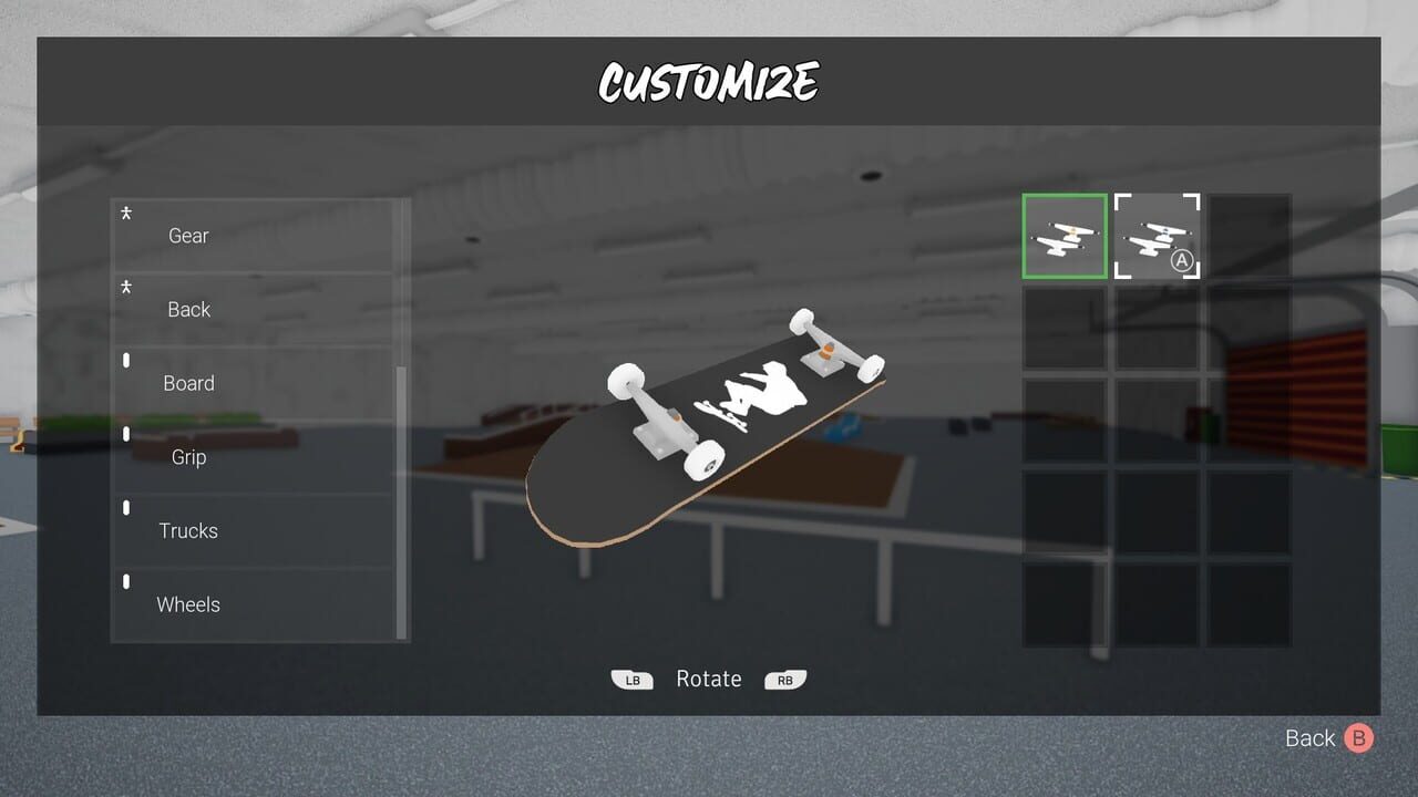 Grind — Screenshot 1