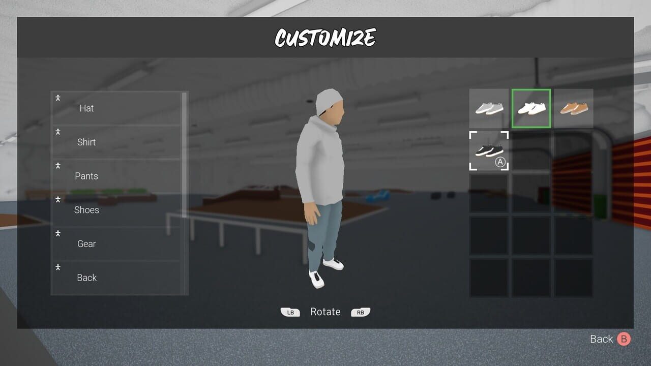 Grind — Screenshot 2