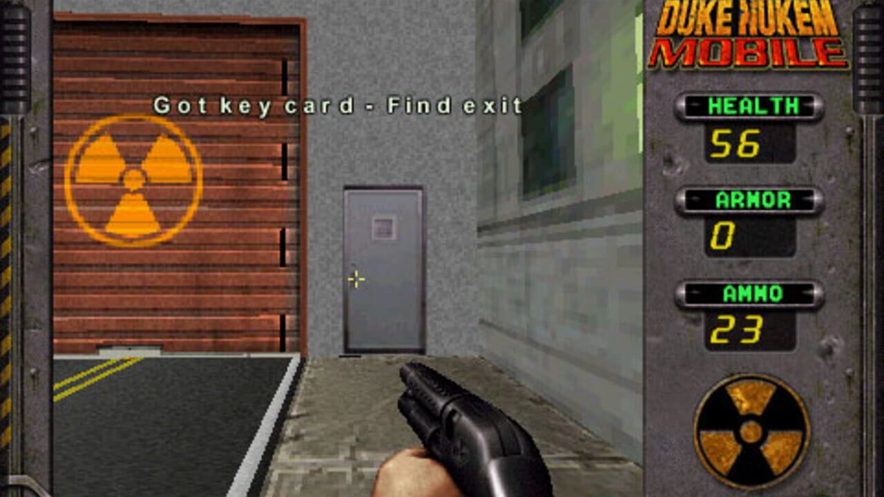 Duke Nukem Mobile — Screenshot 2