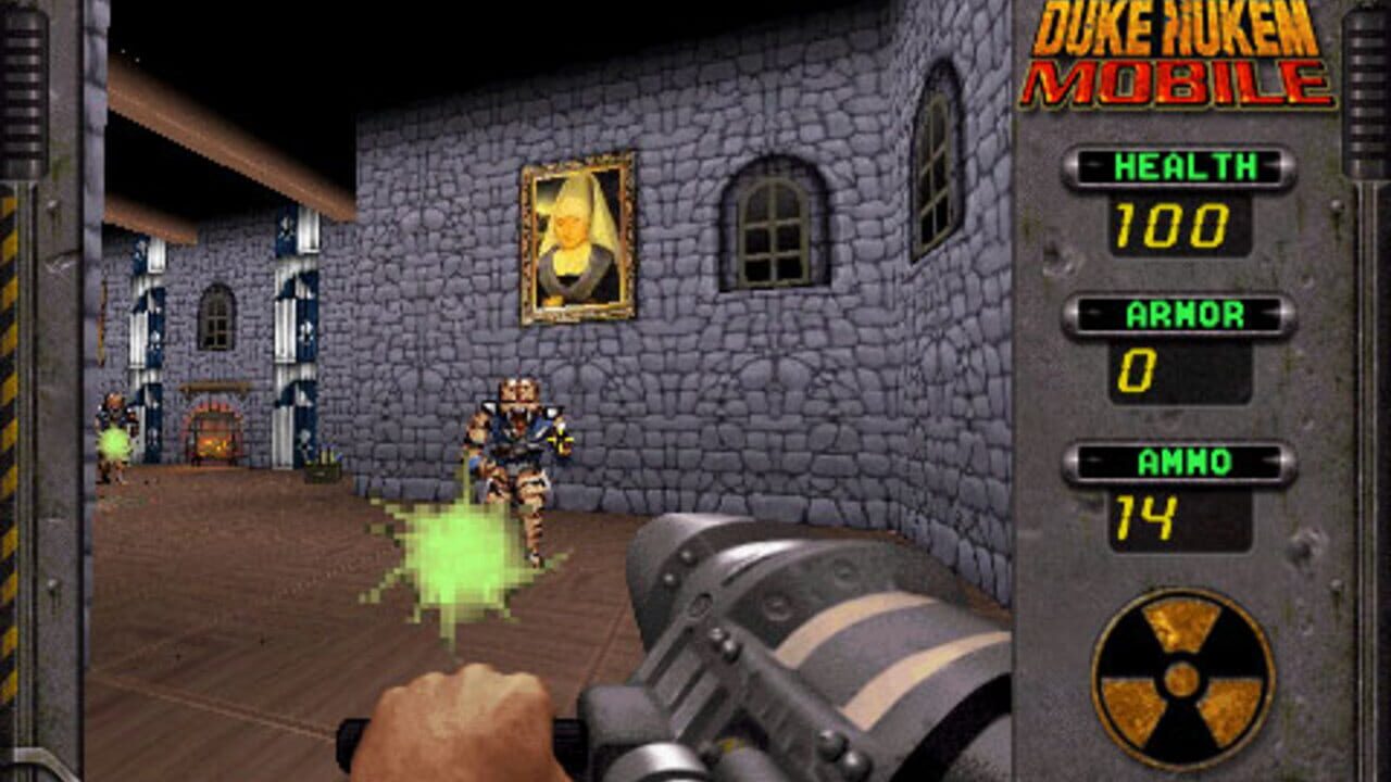 Duke Nukem Mobile — Screenshot 3