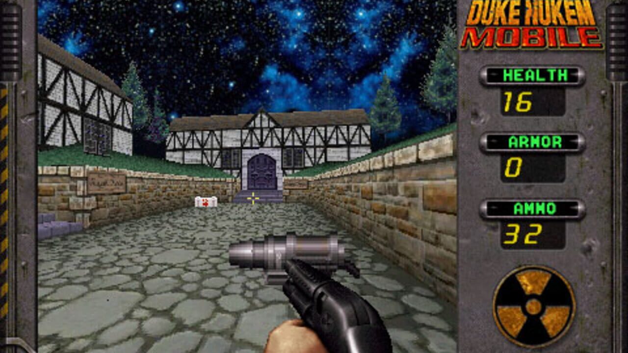 Duke Nukem Mobile — Screenshot 5